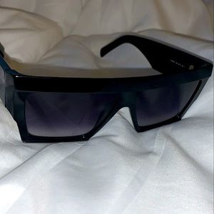 Celine flat top sunglasses